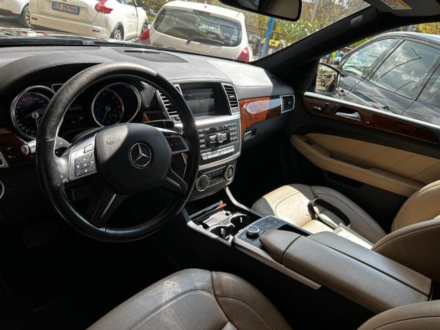 MERCEDES-BENZ GL 350 usata, con Climatizzatore