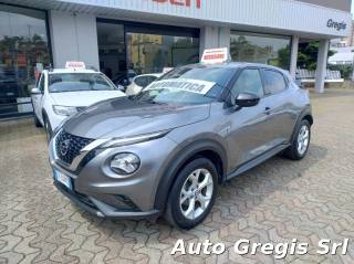 NISSAN Juke 1.0 DIG-T DCT N-Connecta - GARANZIA FINO 36 MESI