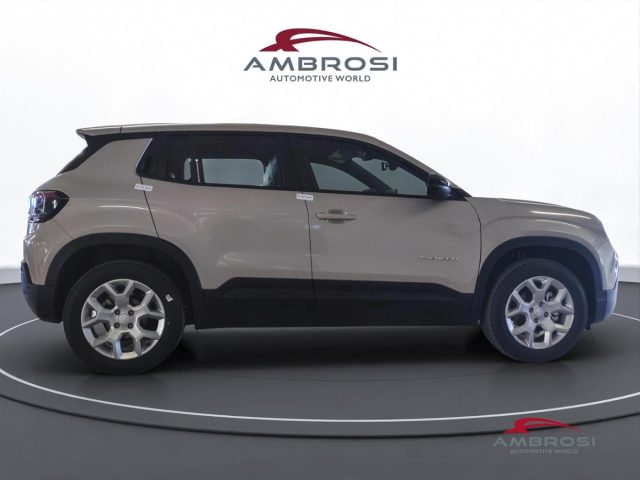 JEEP Avenger usata 4