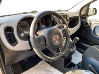 FIAT Panda Cross usata, con Chiusura centralizzata