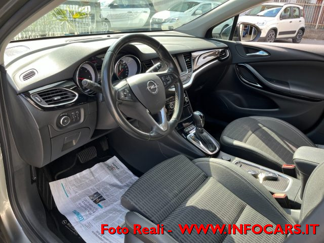 OPEL Astra usata, con Controllo trazione