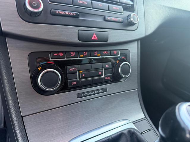 VOLKSWAGEN Passat usata, con Filtro antiparticolato