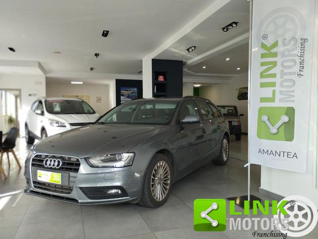 AUDI A4 usata, con ABS
