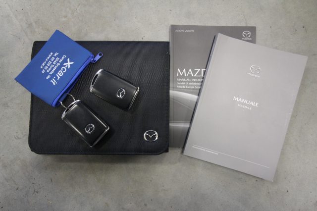 MAZDA 3 usata, con Sistema di navigazione