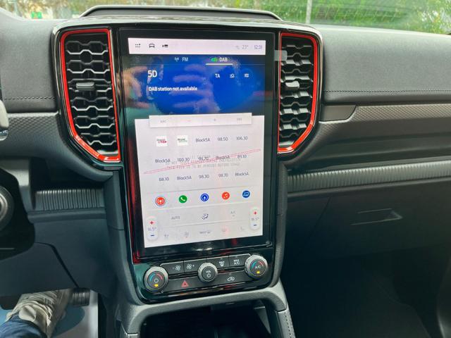 FORD Ranger Raptor usata, con Controllo trazione