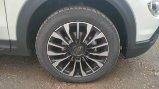 FIAT 500X usata, con Autoradio