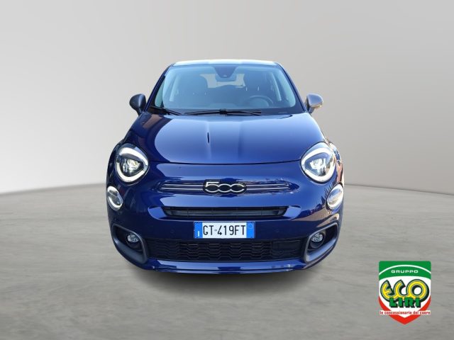 FIAT 500X usata, con ABS