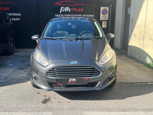 FORD Fiesta usata, con Airbag laterali
