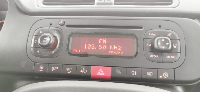 FIAT Panda usata, con Chiusura centralizzata telecomandata