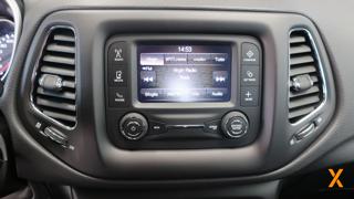 JEEP Compass usata, con Cruise Control