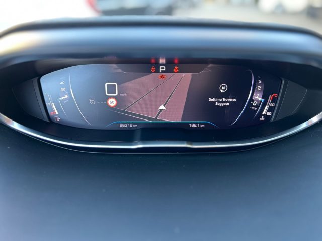 PEUGEOT 3008 usata, con Servosterzo