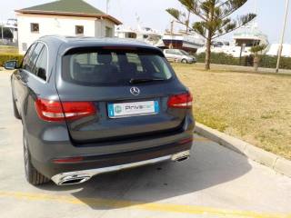 MERCEDES-BENZ GLC 220 usata, con Controllo trazione