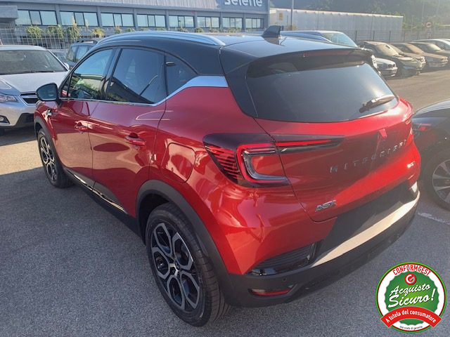 MITSUBISHI ASX usata, con Chiusura centralizzata
