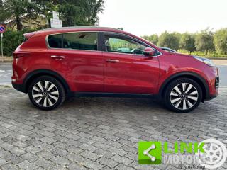 KIA Sportage usata, con Cronologia tagliandi