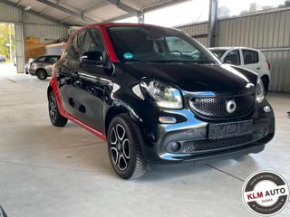 SMART ForFour 90 0.9 Turbo Passion
