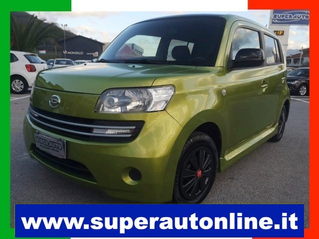 DAIHATSU Materia usata, con ABS