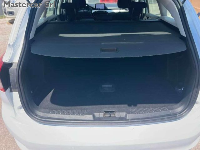 FORD Focus usata, con Volante in pelle