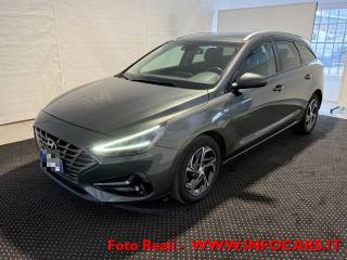 HYUNDAI i30 usata, con Airbag laterali