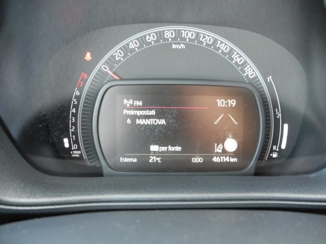 TOYOTA Aygo X usata, con Chiusura centralizzata telecomandata