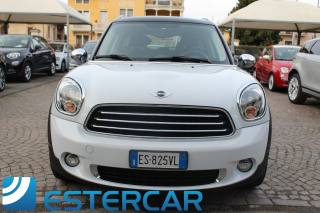 MINI Countryman usata, con Alzacristalli elettrici