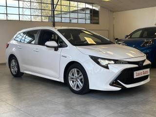 TOYOTA Corolla usata, con Airbag laterali