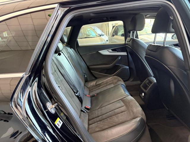 AUDI A4 usata, con Controllo elettronico della corsia