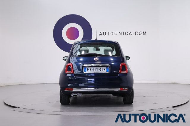 FIAT 500 usata, con Immobilizzatore elettronico