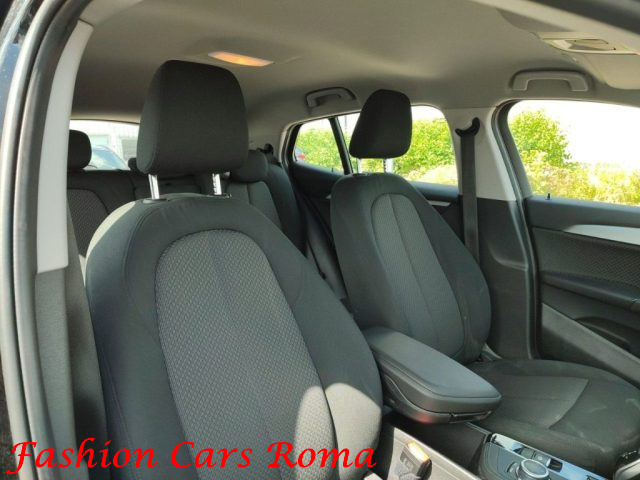 BMW X2 usata, con Controllo trazione