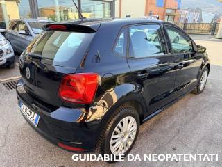 VOLKSWAGEN Polo usata, con Airbag