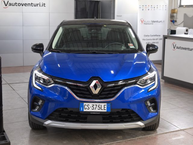 RENAULT Captur usata, con Airbag laterali