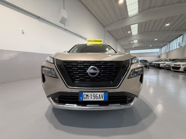 NISSAN X-Trail usata, con Autoradio