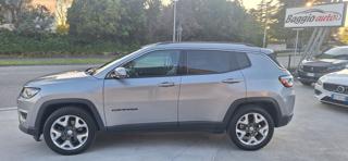 JEEP Compass usata, con Sedile posteriore sdoppiato