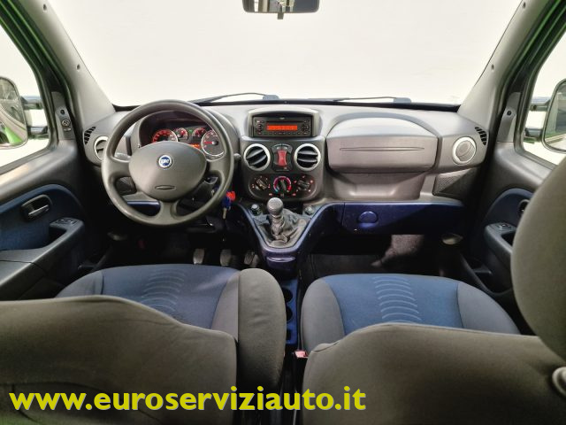 FIAT Doblo usata, con Bracciolo