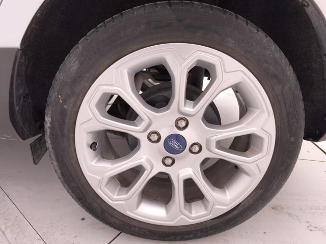 FORD EcoSport usata, con Bracciolo