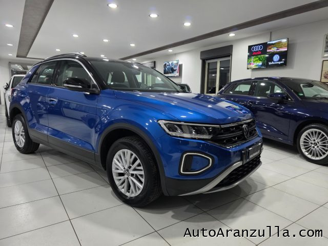 VOLKSWAGEN T-Roc usata, con Airbag laterali