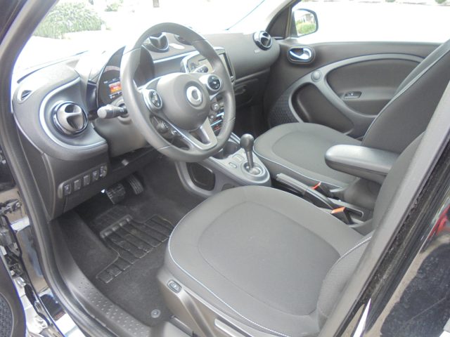 SMART ForFour usata, con Controllo trazione