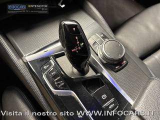 BMW 520 usata, con USB