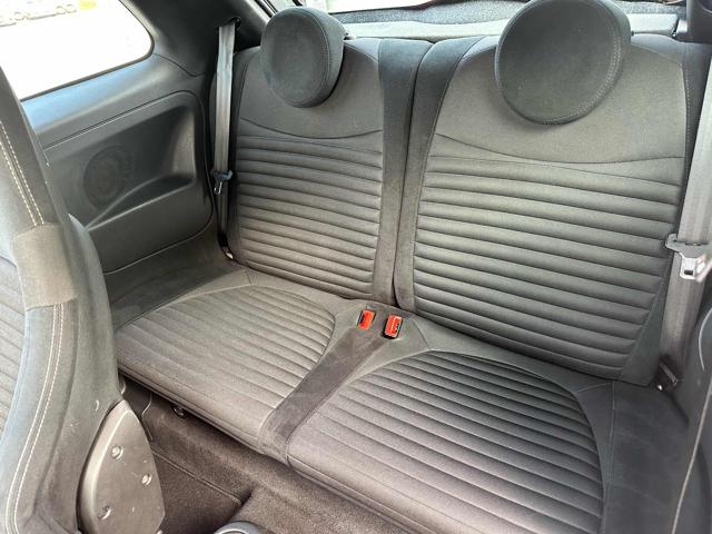 ABARTH 595 Competizione usata, con Climatizzatore