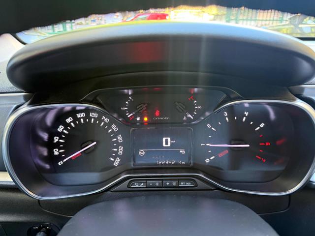 CITROEN C3 usata, con Fendinebbia