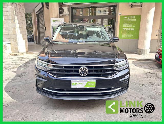 VOLKSWAGEN Tiguan usata, con Controllo automatico clima