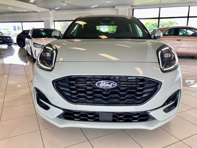 FORD Puma usata, con Airbag