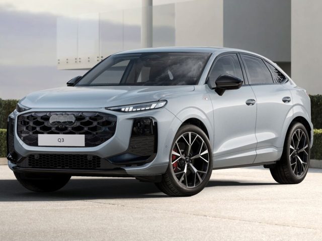 AUDI Q3 usata, con ABS