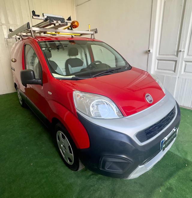 FIAT Fiorino usata, con ABS