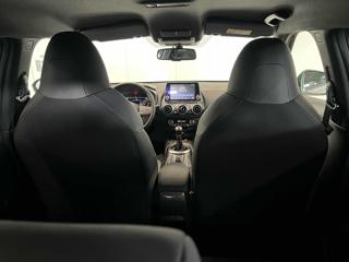 NISSAN Juke usata, con Volante in pelle