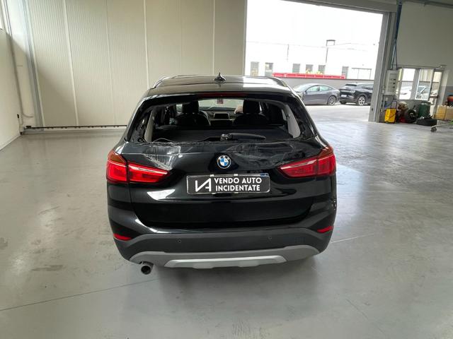 BMW X1 usata, con Autoradio