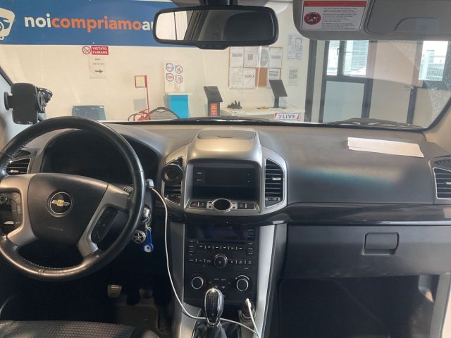 CHEVROLET Captiva usata, con Cerchi in lega