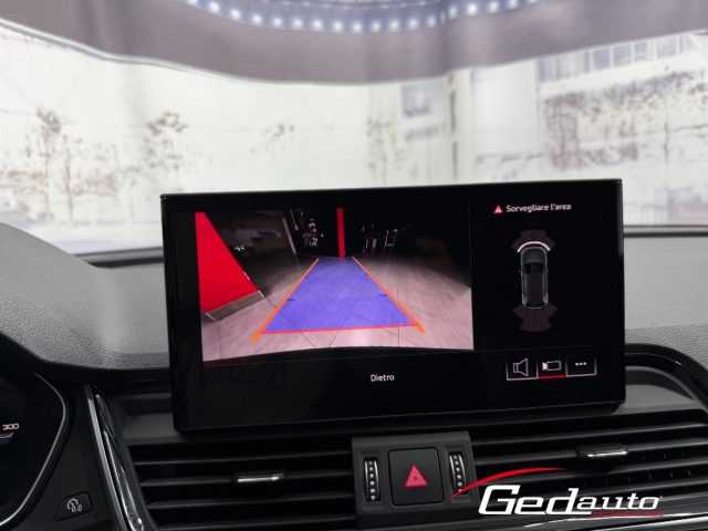 AUDI Q5 usata, con Trazione integrale