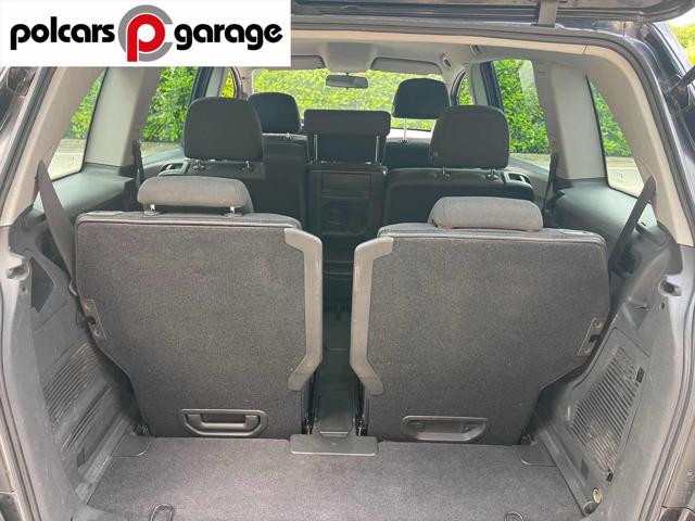 OPEL Zafira usata, con Immobilizzatore elettronico