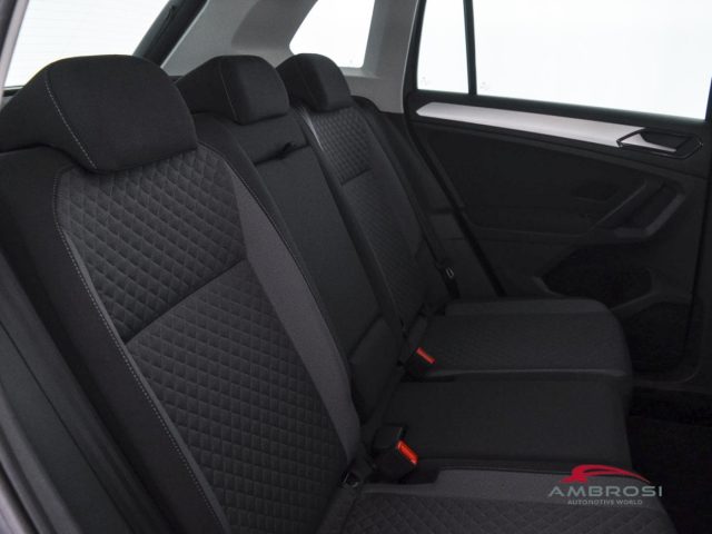 VOLKSWAGEN Tiguan usata 10