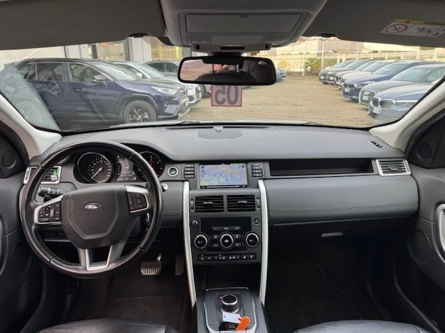 LAND ROVER Discovery Sport usata, con Boardcomputer